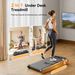 4-in-1 Walking Pad, Suitable For Walking And Jogging, Home Office Desk Treadmill, Portable Desk Walking Board Treadmill, LED Display Desktop Treadmill_desvips.com