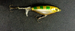 Topwater Trolling Artificial Spinnerbait, Realistic Water-blowing Pencil Propeller Lure, Freshwater Fishing Lure For_desvips.com