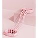 8-Shape Band For Women, Back-Opening, Shoulder Beautification, Elastic Band, Yoga Stretching, Fitness Resistance Rope,_desvips.com