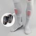 Adult Thickened Kicking Shin Guards Sports Accessories Football For Men And Women Insert Type Guards Protective Gear_desvips.com