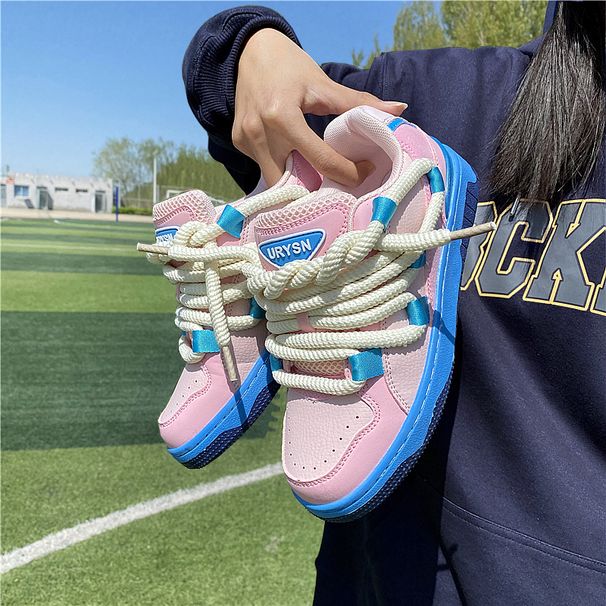 Shoes, Male Couple, Niche Dirty Braid Design, Bread Female Instagram, Super Hot And Versatile Sports Board Shoes, Casual_desvips.com