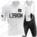 2026 Team L39ION Jersey Set Legion Of Los Angeles Cycling Clothing Men Summer Road Bike Shirts Suit Bicycle Bib Shorts_desvips.com