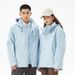 Kailas Hunting Wind Women's 3-in-1 Jacket Men's Fluorine-Free Waterproof Windproof Hiking Mountaineering Plus Special_desvips.com