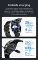 2024 2-in-1 Smartwatch With TWS Bluetooth Earphones, Heart Rate Blood Pressure Monitor, New Sports And Fitness Watch_desvips.com