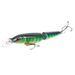 Lure Two Section Hard Bait 9g/10.5cm Swing Simulation Minnow Bait Hard Bait Bait_desvips.com