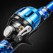 Portable Telescopic Kids Fishing Pole For Boys & Girls, Youth Fishing Rod Reel Combo Kit With Tackle Box & Net, Great Gear For Outdoor Fun_desvips.com