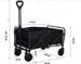 Adjustable Camp Trailer Outdoor Foldable Extra Large Camping Handcart Picnic Stall Small Cart_desvips.com