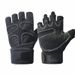 Fitness Men Half Finger Thin Breathable Dumbbell Equipment Horizontal Bar Non-Slip Wear-Resistant Wrist Support Women_desvips.com