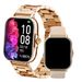 Smart Fitness Watch Y15 With Bluetooth Calling, Heart Rate Monitor, Step Counter, Sleep Tracker, IOS Compatible, Touch Screen,_desvips.com