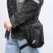 New Tactical Leg Waterproof Rider Waist Riding Motorbike Crossbody Men's Chest Bag Motorcycle Travel Gear_desvips.com
