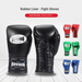 Adult Muay Thai Boxing Sanda Fighting Professional Competition Lace-up Gloves_desvips.com