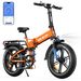 VARUN S20‑2 PRO Full Suspension Electric Bike, 48V 13Ah Battery, NFC Smart Display_desvips.com