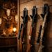 3 Pack Skull Mount Hanger For Hanging Deer Mule Antelope Coyote Small Game Animals_desvips.com