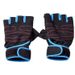 Unisex Fingerless Gym Gloves For Weightlifting, Basketball, Pull-Ups & Cycling – Anti-Slip & Breathable Workout Gloves With Enhanced Grip_desvips.com
