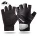 New Fitness Non-Slip Sweatproof Outdoor Sports Half-Finger Extended Wrist Guard Cycling Equipment Dumbbell Protective_desvips.com