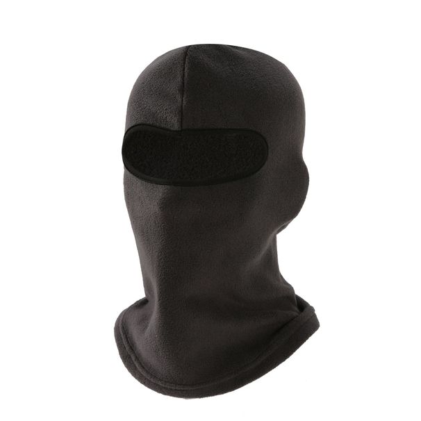 Sports Face Masks Outdoor Cycling Polar Fleece Hood Autumn And Winter Fleece Warm Mask Sports Skiing Windproof Plus Fleece Hood_desvips.com