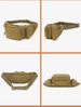 Outdoor Multi-functional Tactical Waist Men's Invisible Gun Holster Wear-resistant Durable Sports Chest_desvips.com