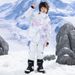 Children's Ski Wear Boys And Girls Winter Outdoor Waterproof Warm Thick Snowboard_desvips.com
