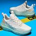 Casual Mesh Outdoor Running Breathable Gym Shoes Big Size Comfortable Luxury Design Sneakers For Men_desvips.com