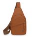 Fashionable Women's Chest Large Capacity,Solid Color Casual Shoulder Multi-Compartment Versatile Outdoor Sports Portable And Breathable_desvips.com