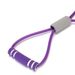 Chest Expander Fitness Elastic Band For Women Shoulder Opening Beauty Back 8-Shape Resistance Rope Wholesale_desvips.com