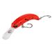 Shark Scavenger|Bow-shaped Crescent Sinking Minnow Hard Artificial Plastic Lure, Fishing Tackle Wholesale_desvips.com