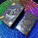 78 Classic Waite Complete Set Popular Gold Foil PET Waterproof Plastic Tarot Cards For Beginners Entry-Level_desvips.com