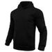 Men And Women Trendy Brand Casual Sweatshirt Solid Color Long Sleeve Pullover Advertising Hoodie Available_desvips.com