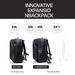 Men Travel Vacuum Compression 40L Laptop Business Large Capacity School Backpack Expanded Hiking Backpack_desvips.com