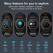 2025 2 In 1 Bluetooth Headset Smart Wat TWS Talk With Earbuds Strong Sound Effects Music Lover Waterproof Men_desvips.com