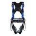 Cross-Border Full Body Five-Point Safety Harness EN361 Climbing Rappelling Quick Insertion European Standard Fall_desvips.com