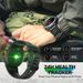 EIGIIS KE3 Bluetooth Call Smart Watch Full Touch Screen Health Monitor Clock With Flashlight Men SmartWatch For IOS_desvips.com
