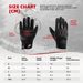 ROCKBROS Motorbike Gloves Motorbike Gloves Touchscreen Non-slip Bike_desvips.com