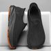 Slip On Wide Toe Men Barefoot Outdoor Casual Sneakers Breathable Lightweight Walking Running Zero Soles Sport Shoes_desvips.com
