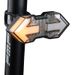Bicycle Tail Light Warning Light Intelligent Remote Control Usb Charging Turn Signal Brake Night Riding Super Bright Riding Turn Signal_desvips.com