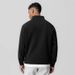 Autumn And Winter Men's Sweatshirt, American Style, Heavy-duty Half-zip Sports Sweatshirt Young Men, Large Size Casual_desvips.com