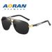 New Releases In December Aluminum Magnesium New Polarized European And American Men's Metal Retro Outdoor Sports Cycling Sunglasses_desvips.com