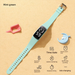 Electronic Watch Boys, Dormitory Alarm Clock, Silent, Suitable Middle And High School Students, Waterproof Swimming,_desvips.com