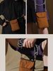 Outdoor Phone Strong Mnetic Closure Mountain Style Vertical Shoulder Travel RFID Anti-Theft Small Foldable Crossbody_desvips.com