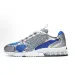 Zoom Spiridon Cage 2 Trendy Fashionable Low Thick Soled Comfortable Versatile Shoes Shock Absorbing Liquid Silver Sport_desvips.com