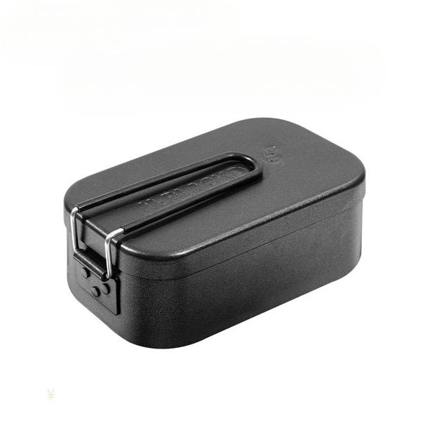 Blackdog Outdoor Aluminum Lunch Box Anti-scald Convenient Camping Tableware Multifunctional Travel Cooking Tool_desvips.com