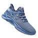 Men's Summer New Lightweight Breathable Sports Low Cut Casual Water Shoes Comfortable Net Upper Rubber Sole_desvips.com