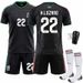2027 World Cup Mexico Away Jersey 11 Jimenez, 22 Lozano, No. 9 Raúl Football Kit_desvips.com