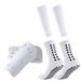 Adult thickened over knee long football socks leg pads set men's and women's adhesive non-slip socks_desvips.com