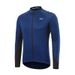 NOKO-ARSUXEO Color Matching Quick-drying Breathable Cycling Long-sleeved Mountain Bike Cycling Clothes_desvips.com