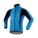 NOKO-ARSUXEOARSUXEO Winter Windproof And Windproof Fleece Warm Three-layer Cycling Clothing Jacket Jacket Top 15K Men_desvips.com