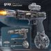 The New Firelight M416 Electric Water Gun Is A Children's Toy With A Powerful, Continuous-fire, Long-range Spray For Water Fights._desvips.com