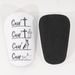 Extra Small Mini Shin Pads For Football Adult And Children Training And Competition Protective Gear Plug-In Sports & Outdoor Accessories_desvips.com