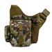 Multifunctional Fishing Tackle Bag, Wear‑Resistant Oxford Cloth Sling Shoulder Bag For Outdoor Fishing Travel_desvips.com