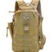 Single And Double Shoulder Multi-Functional Tactical Bag Lure Quick Bag Outdoor Sports Tool Military Workwear Rapid Response Backpack_desvips.com